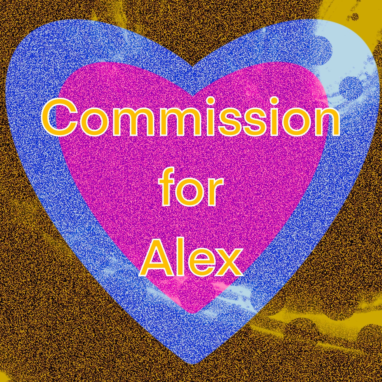 Commission for Alex