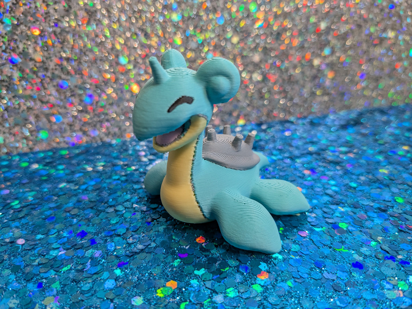 Baby Nessie Figurine