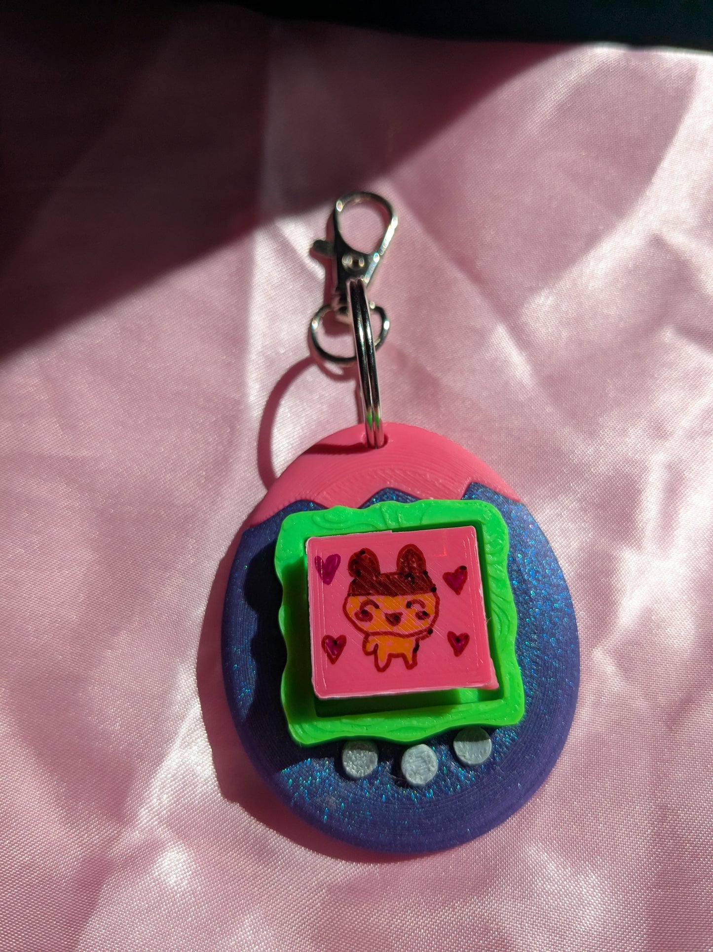 Buddy Fidget Keychain #5