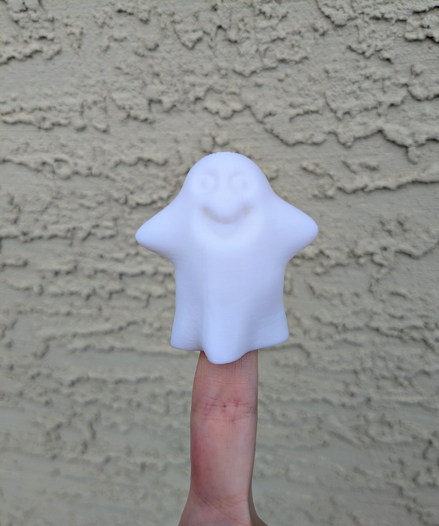 Halloween Finger Puppets