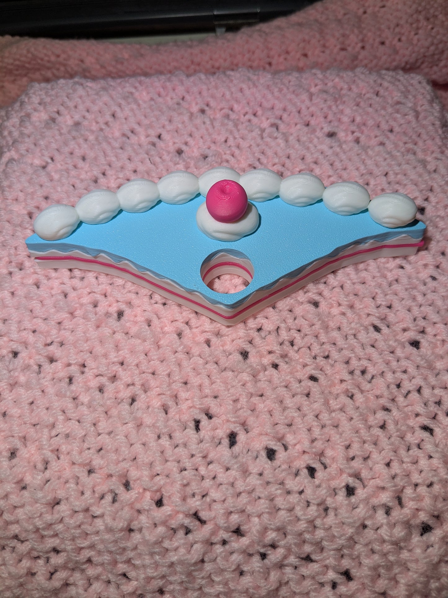 Cake Book Holder Accessory