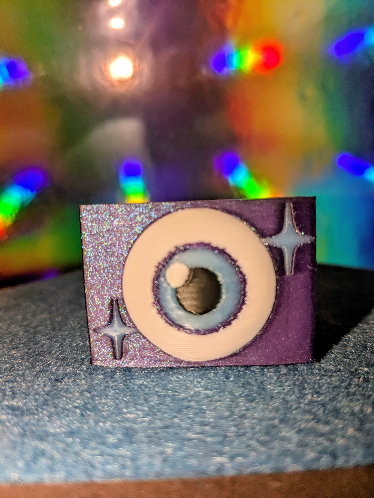 Affirmation Holder - Eye