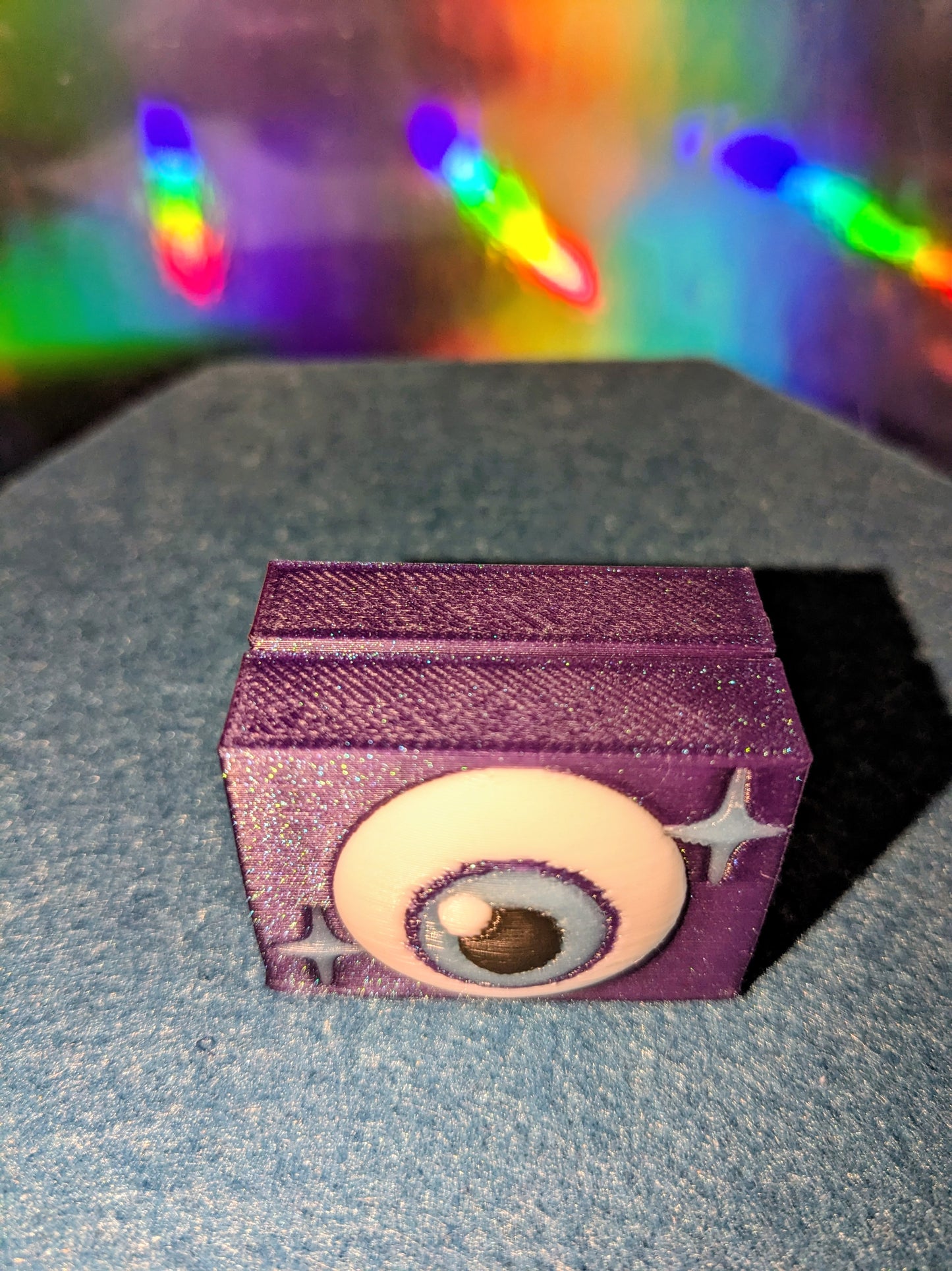 Affirmation Holder - Eye