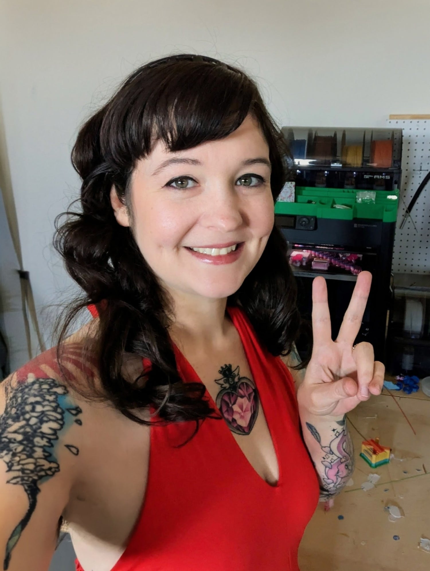 3D Printed Accessories