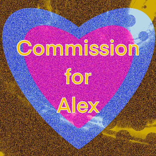 Commission for Alex
