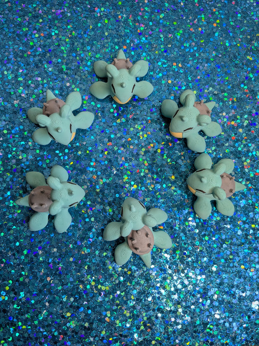 Baby Nessie Figurine