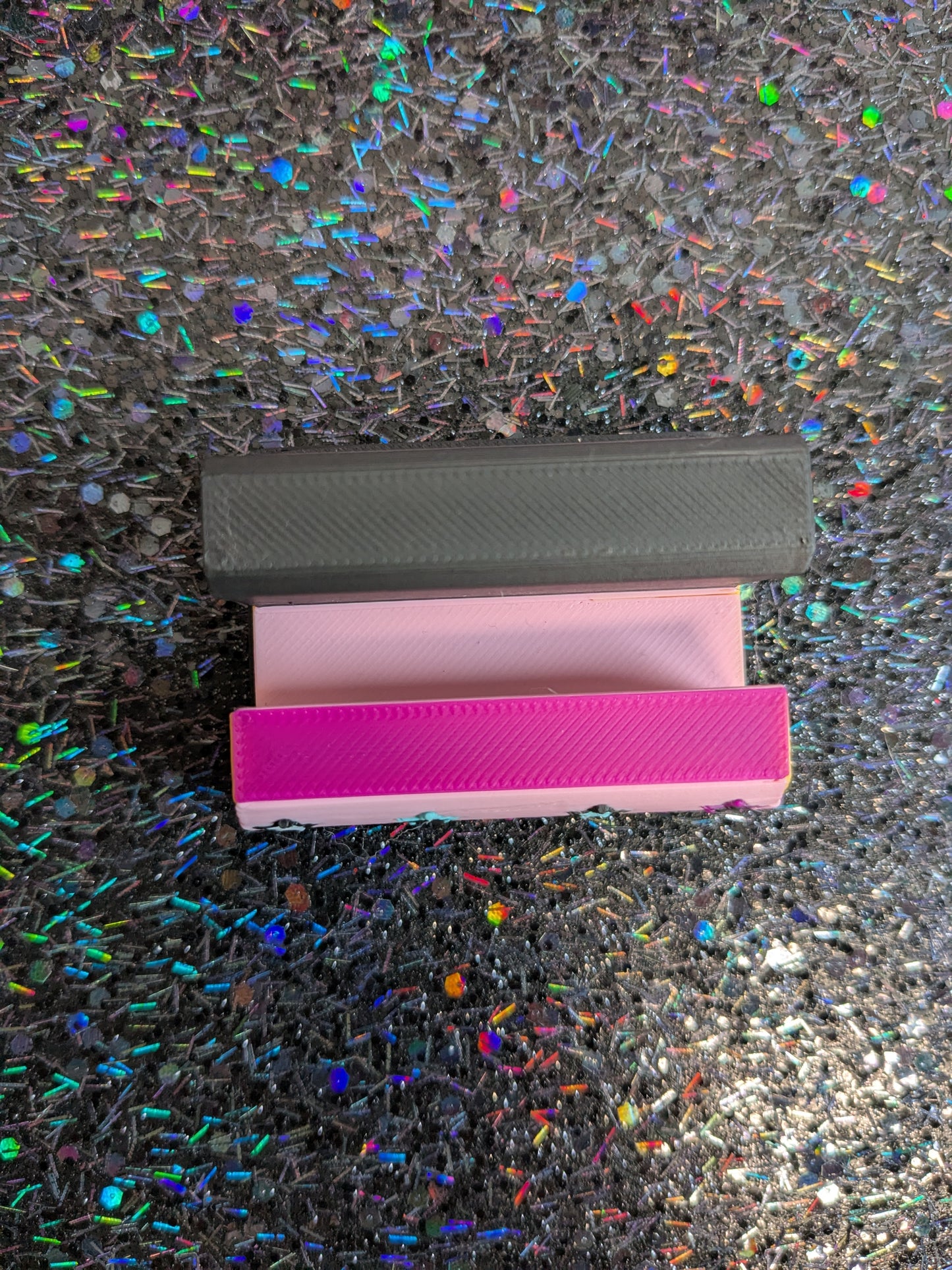 Art and Card Stand - Stars