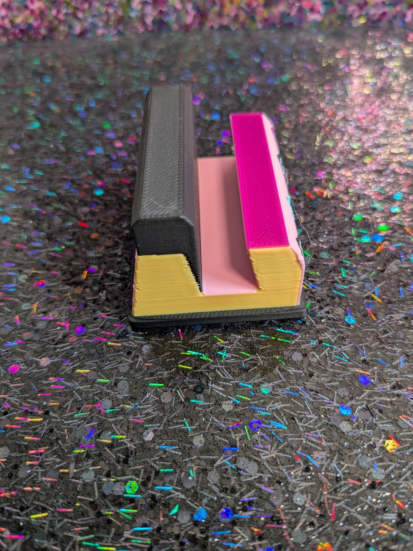 Art and Card Stand - Stars