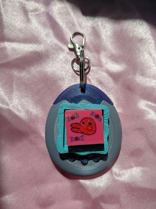 Buddy Fidget Keychain #7