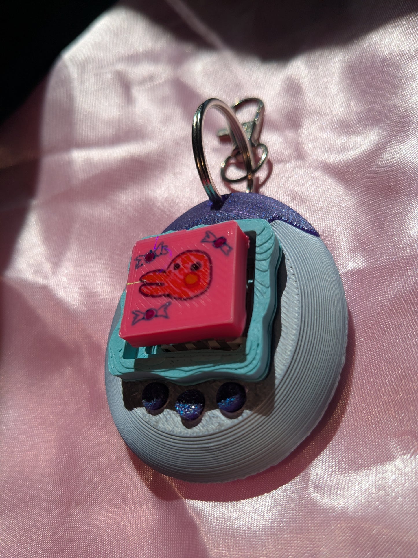 Buddy Fidget Keychain #7