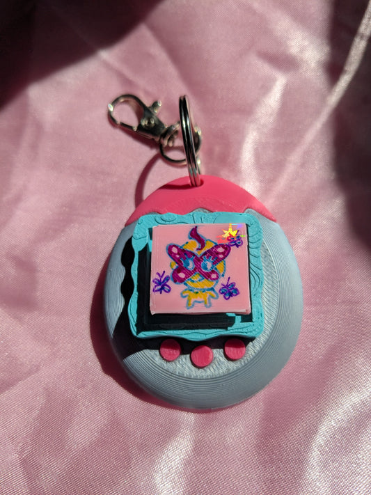 Buddy Fidget Keychain #6