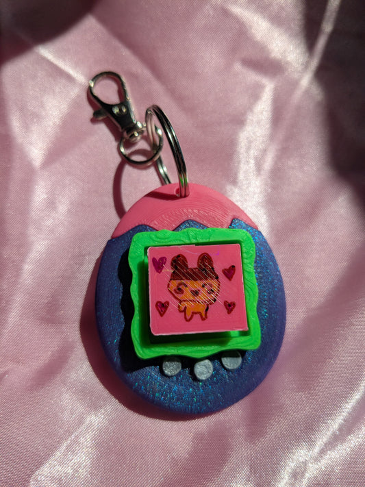 Buddy Fidget Keychain #5