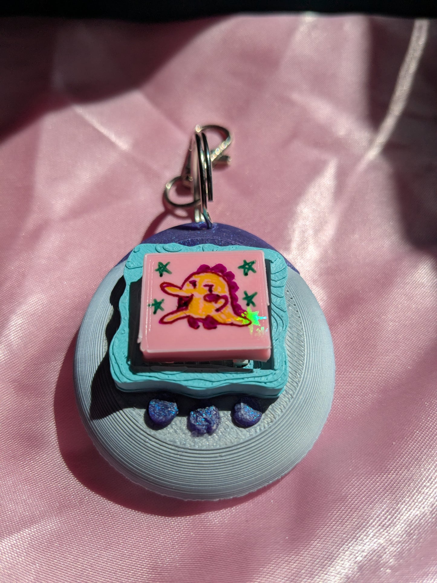 Buddy Fidget Keychain #8