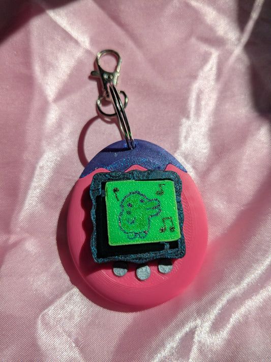 Buddy Fidget Keychain #4