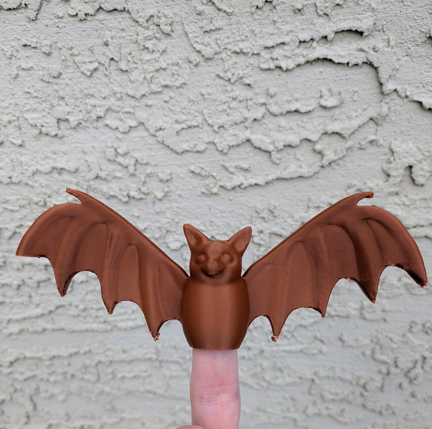 Halloween Finger Puppets