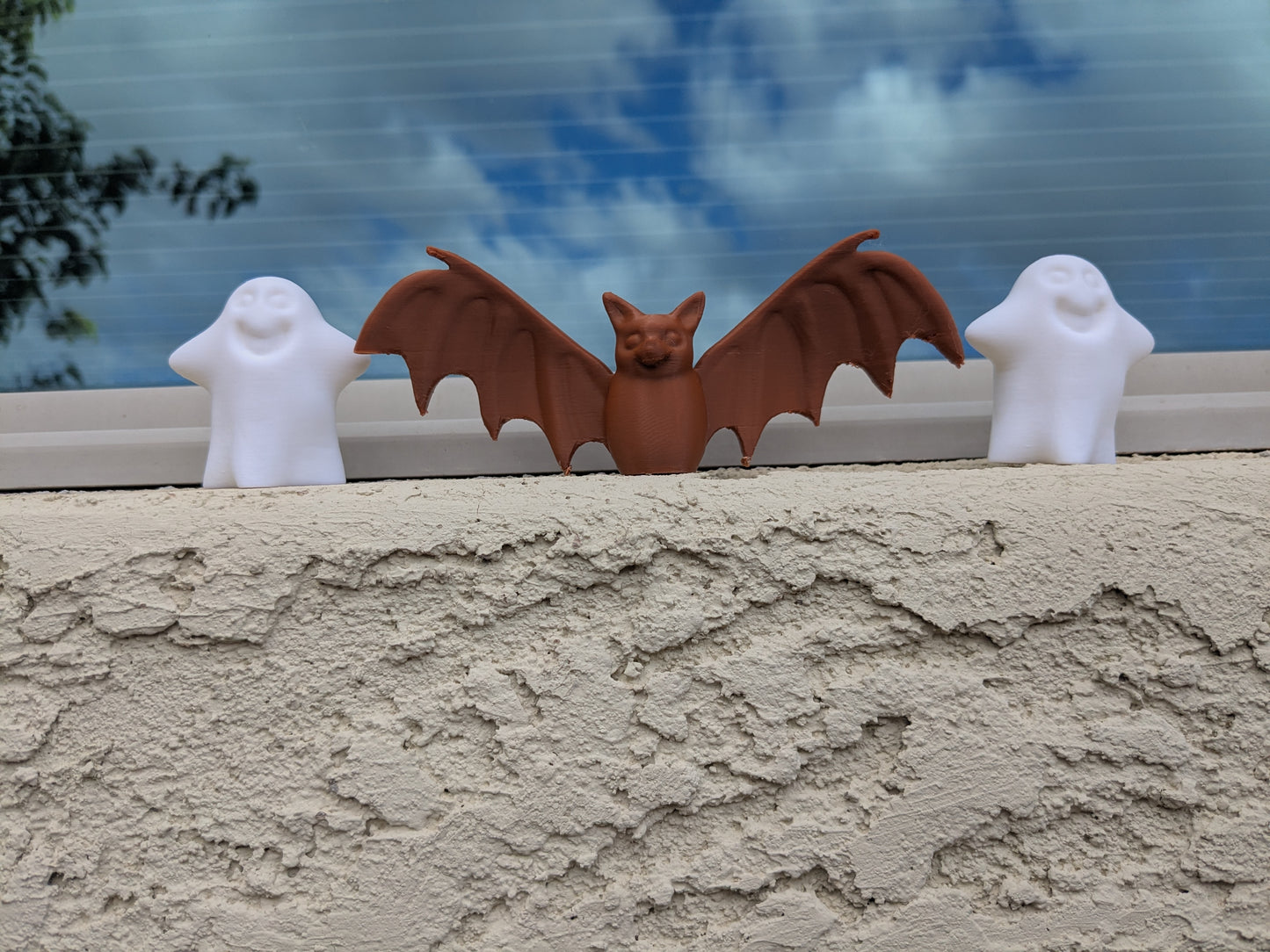 Halloween Finger Puppets