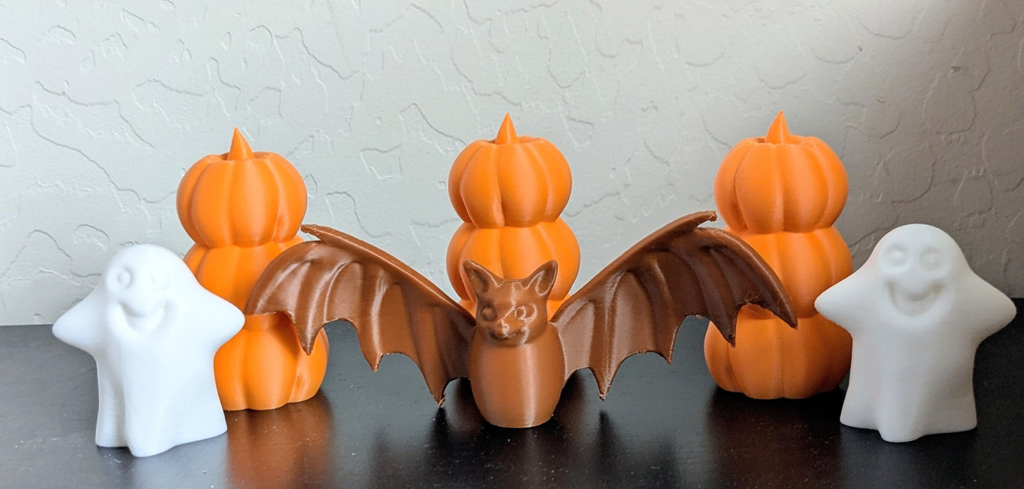 Halloween Finger Puppets