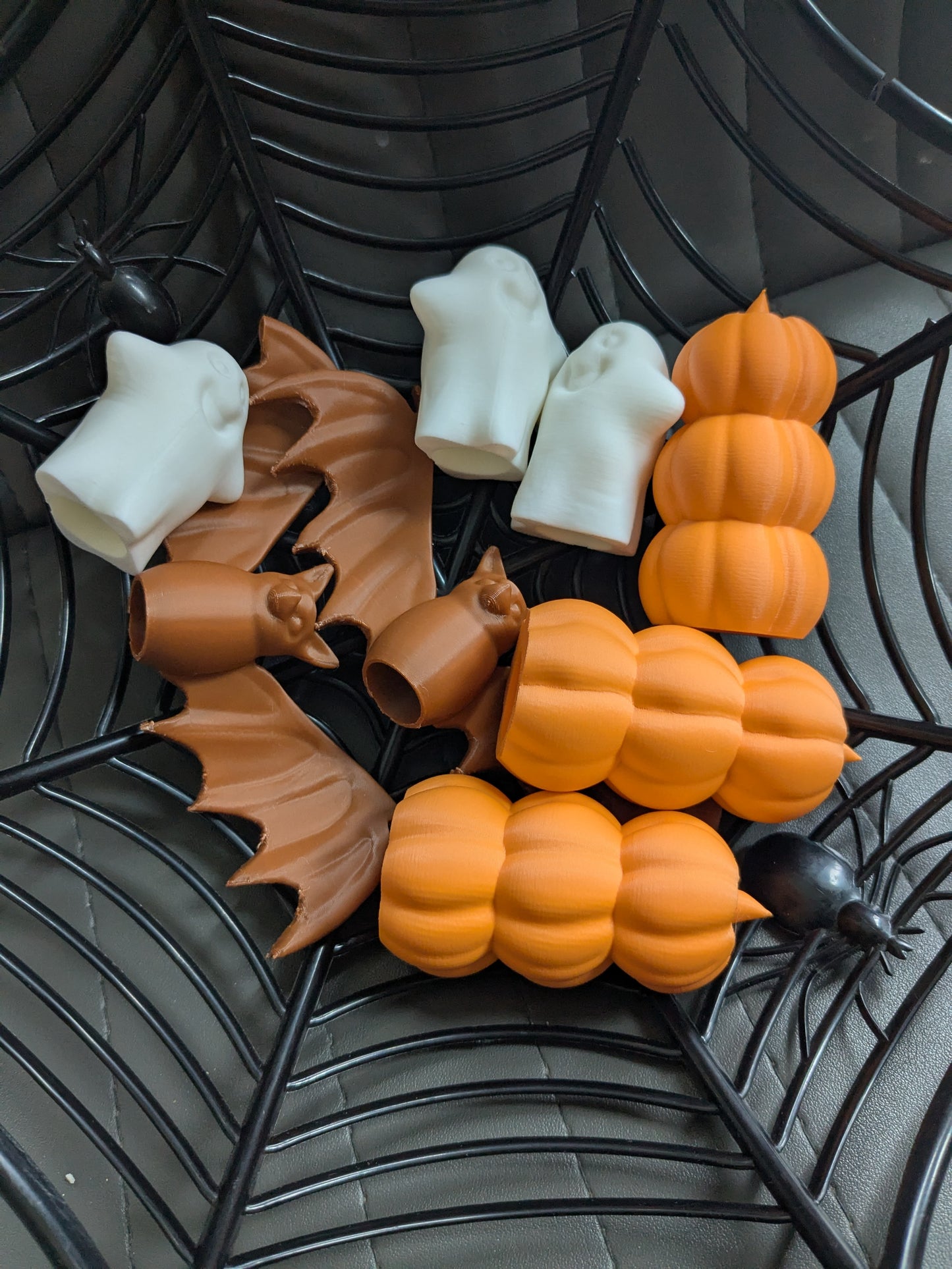 Halloween Finger Puppets