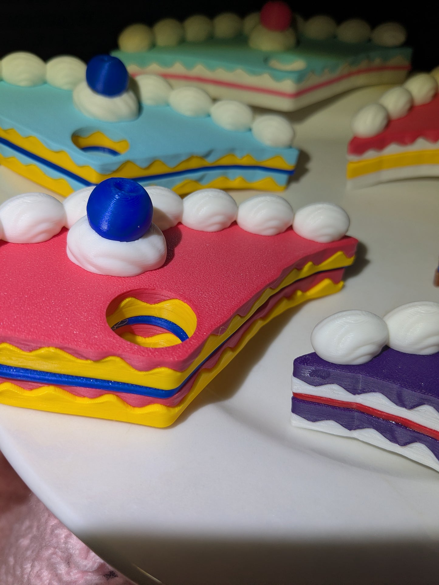 Cake Book Holder Accessory