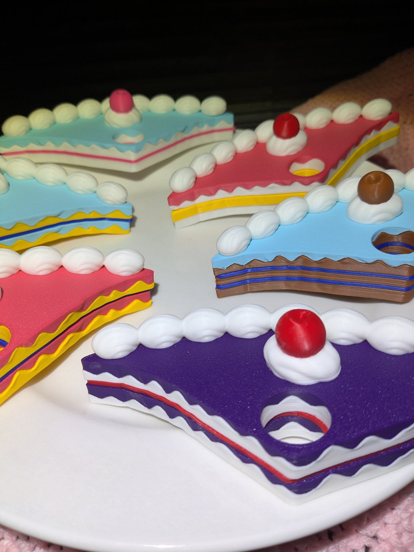 Cake Book Holder Accessory