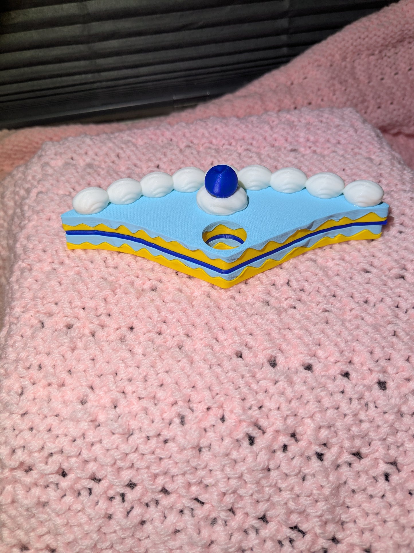 Cake Book Holder Accessory