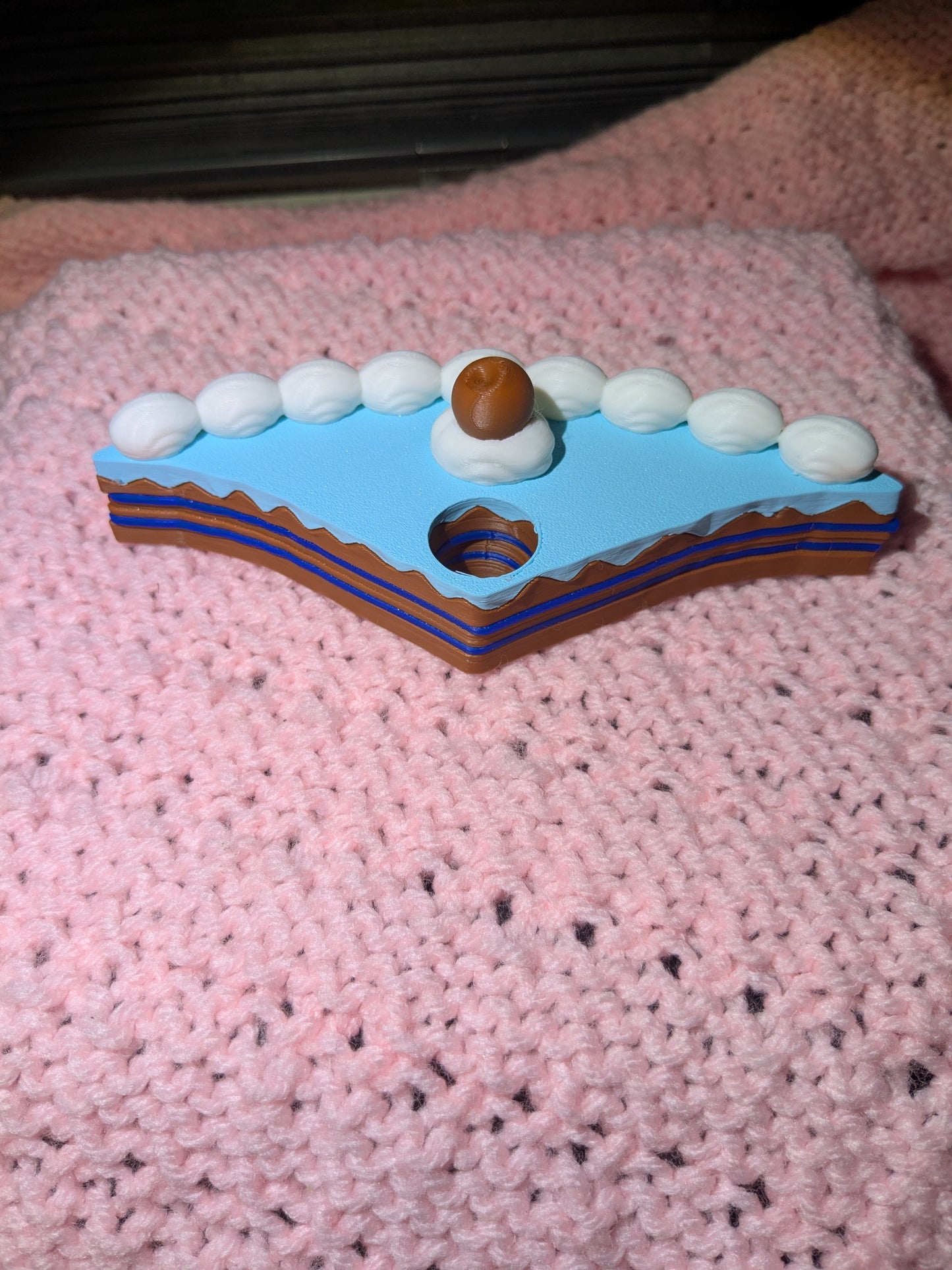 Cake Book Holder Accessory