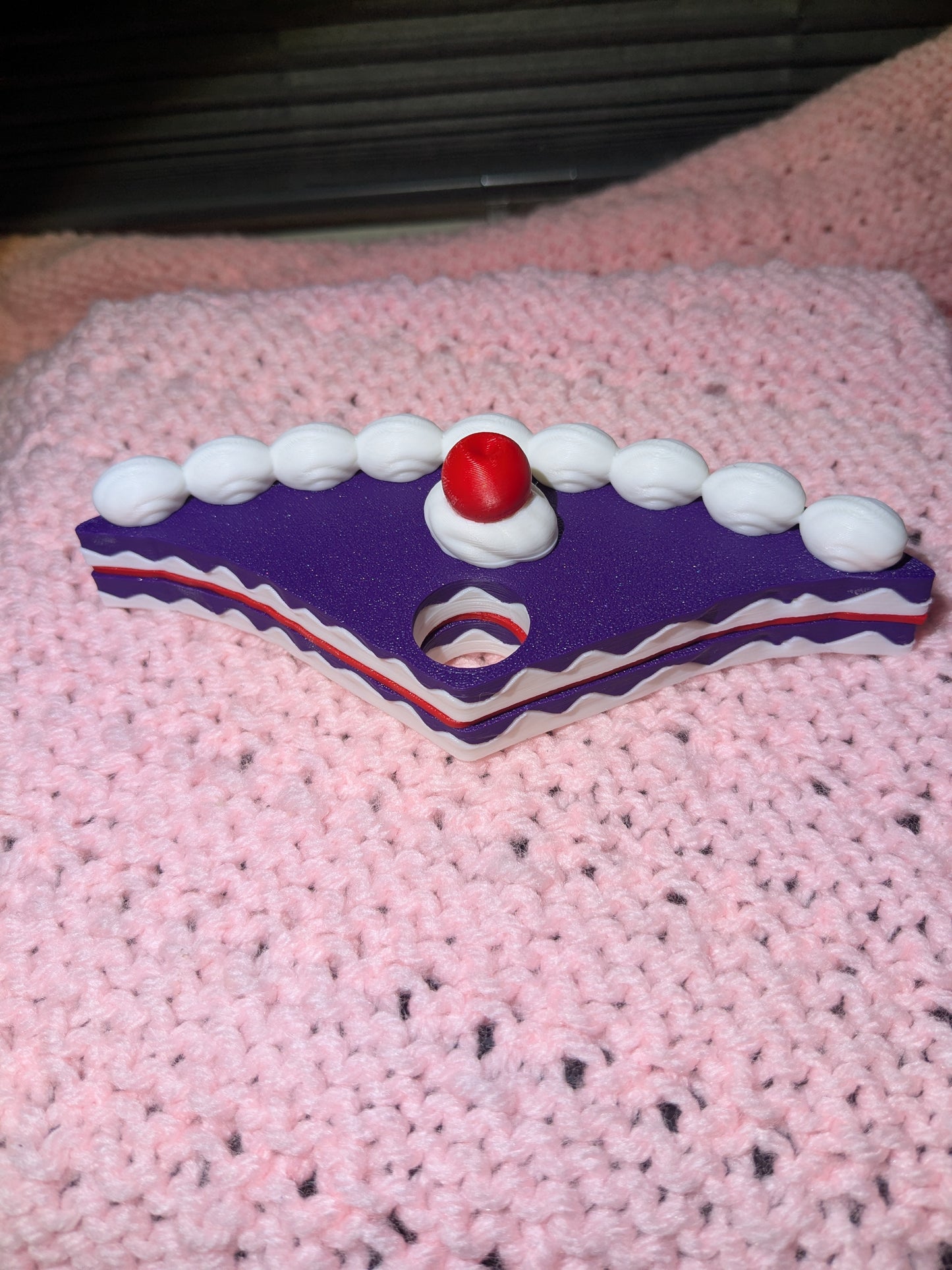 Cake Book Holder Accessory