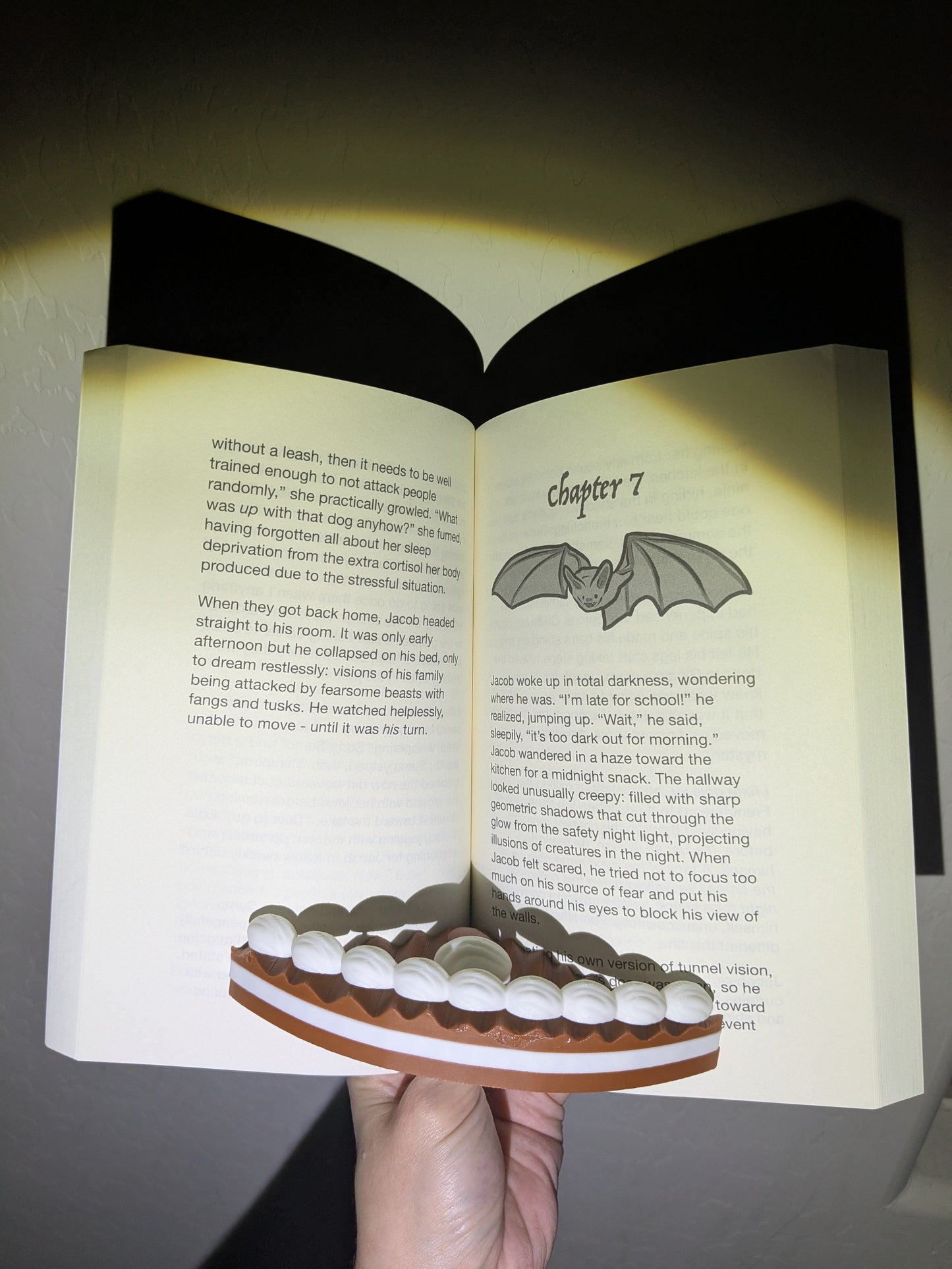 Cake Book Holder Accessory