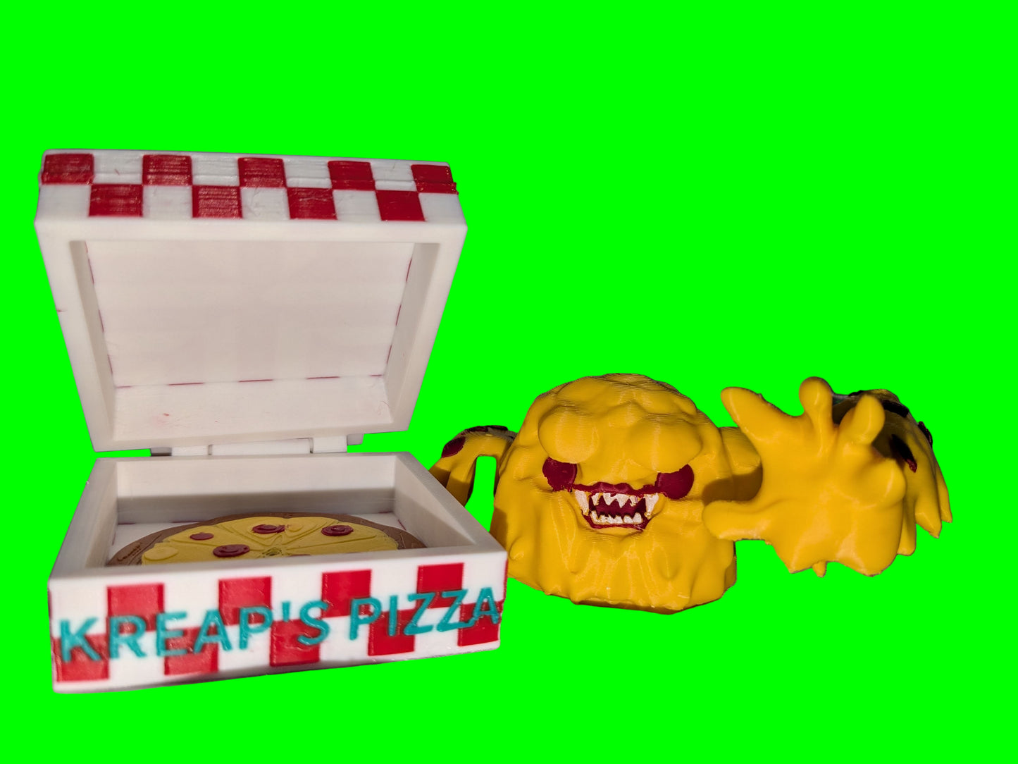 Commission for Dustin