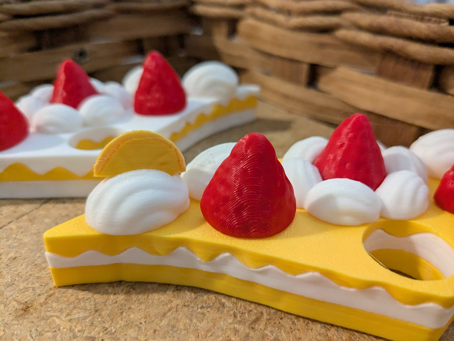 Cake Book Holder Accessory