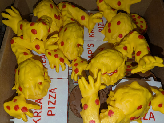 Commission for Dustin