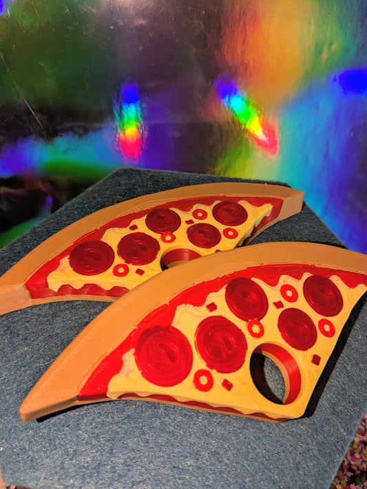 Book holder - Pizza